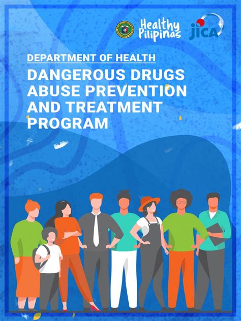 doh idtomis|Dangerous Drug Abuse Prevention and Treatment Program.